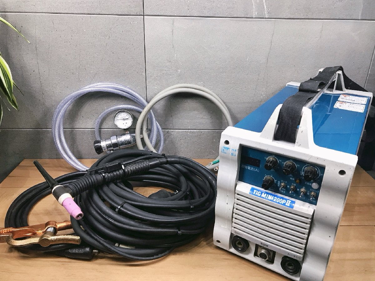 Daihen VRTPM-202 TIG Welder 200V 100V [h1248944915]