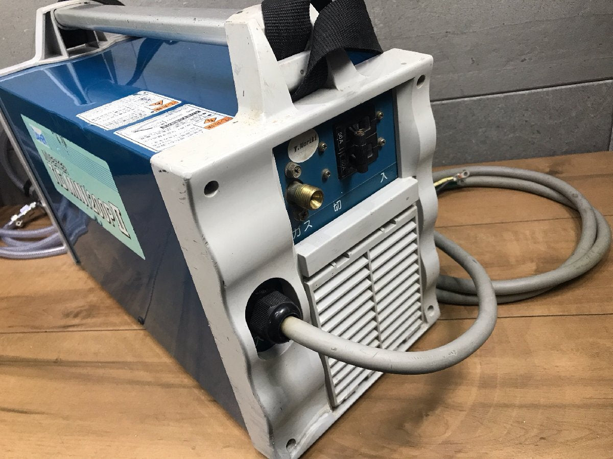 Daihen VRTPM-202 TIG Welder 200V 100V [h1248944915]
