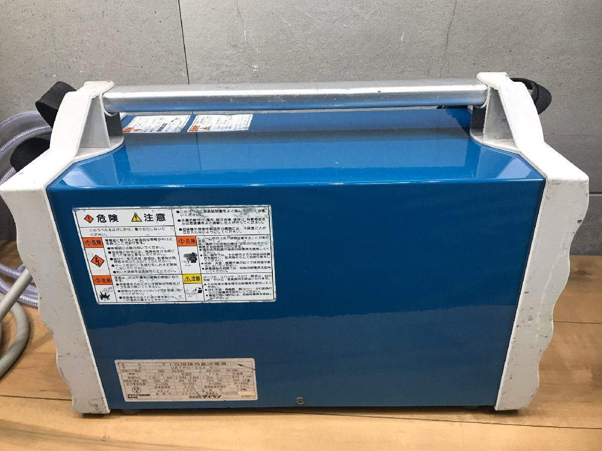 Daihen VRTPM-202 TIG Welder 200V 100V [h1248944915]