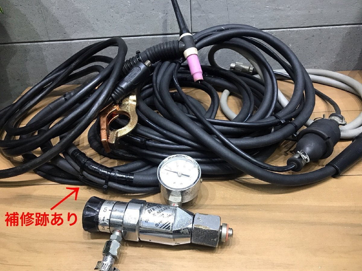 Daihen VRTPM-202 TIG Welder 200V 100V [h1248944915]