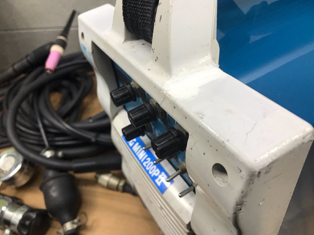 Daihen VRTPM-202 TIG Welder 200V 100V [h1248944915]