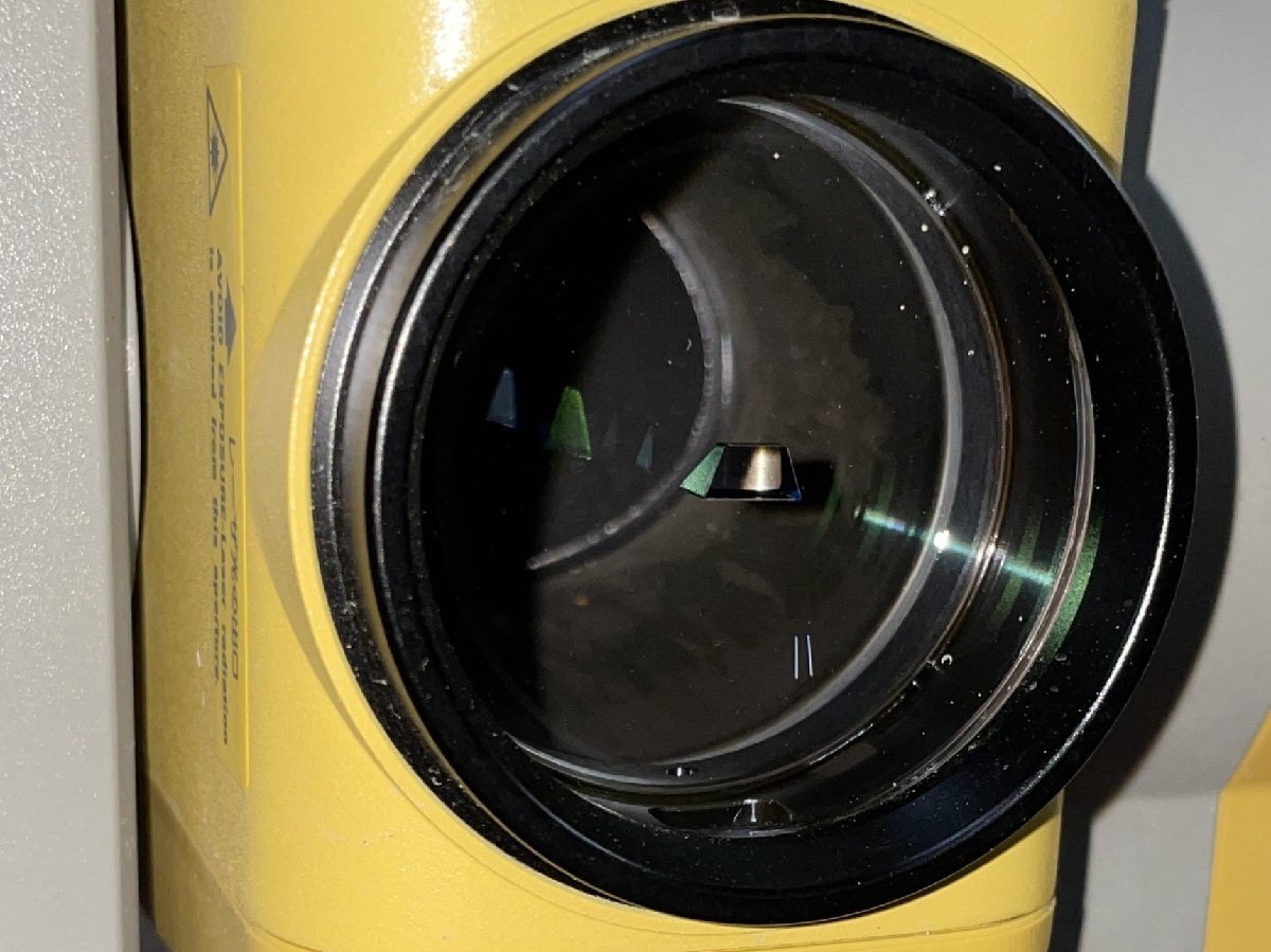 Topcon ES-107 Non-Prism Total Station (as-is) [n1249455128]