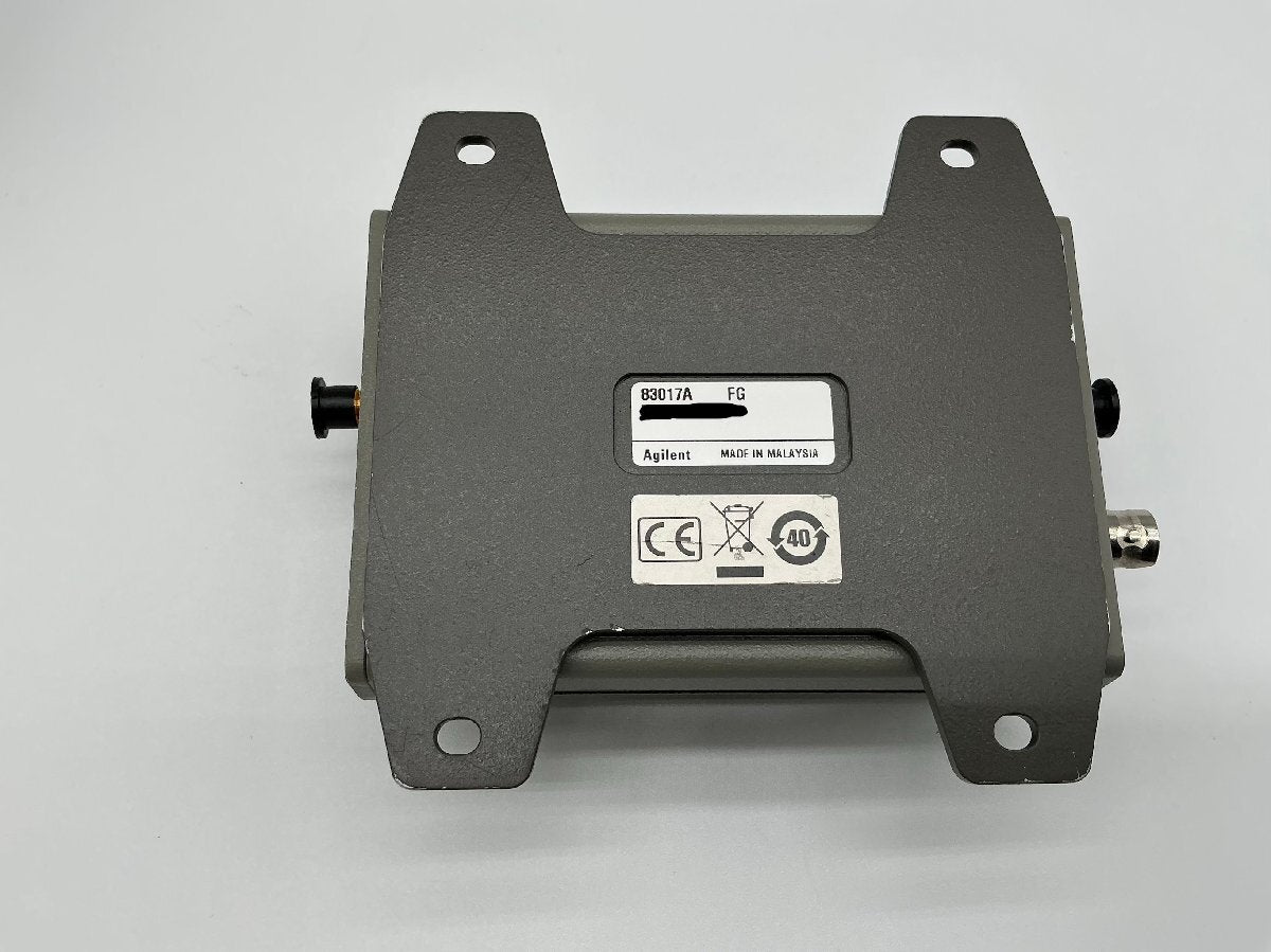 Agilent 87422A 83017A Power Supply Microwave System Amplifier [t1249885964]