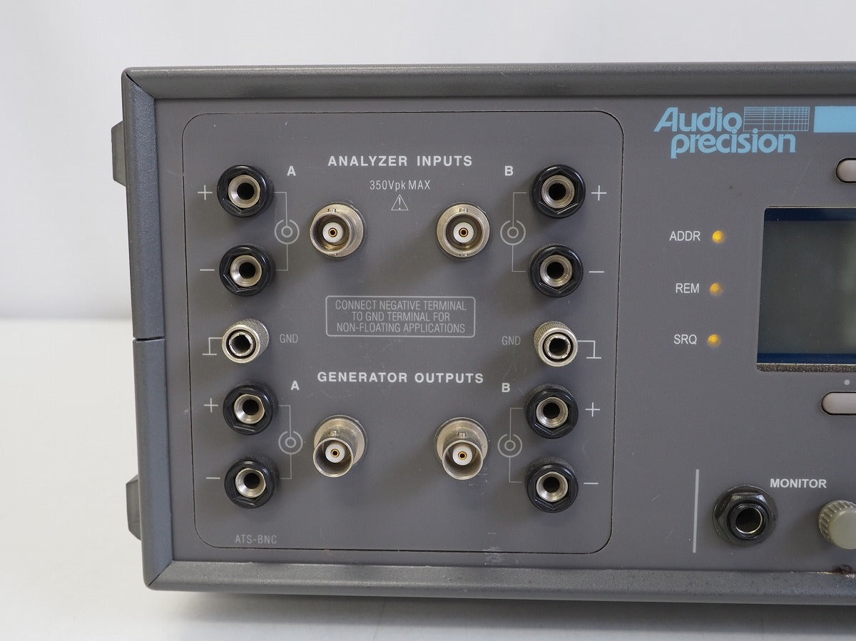AudioPrecision ATS-1 Audio Test System [e1249945802]