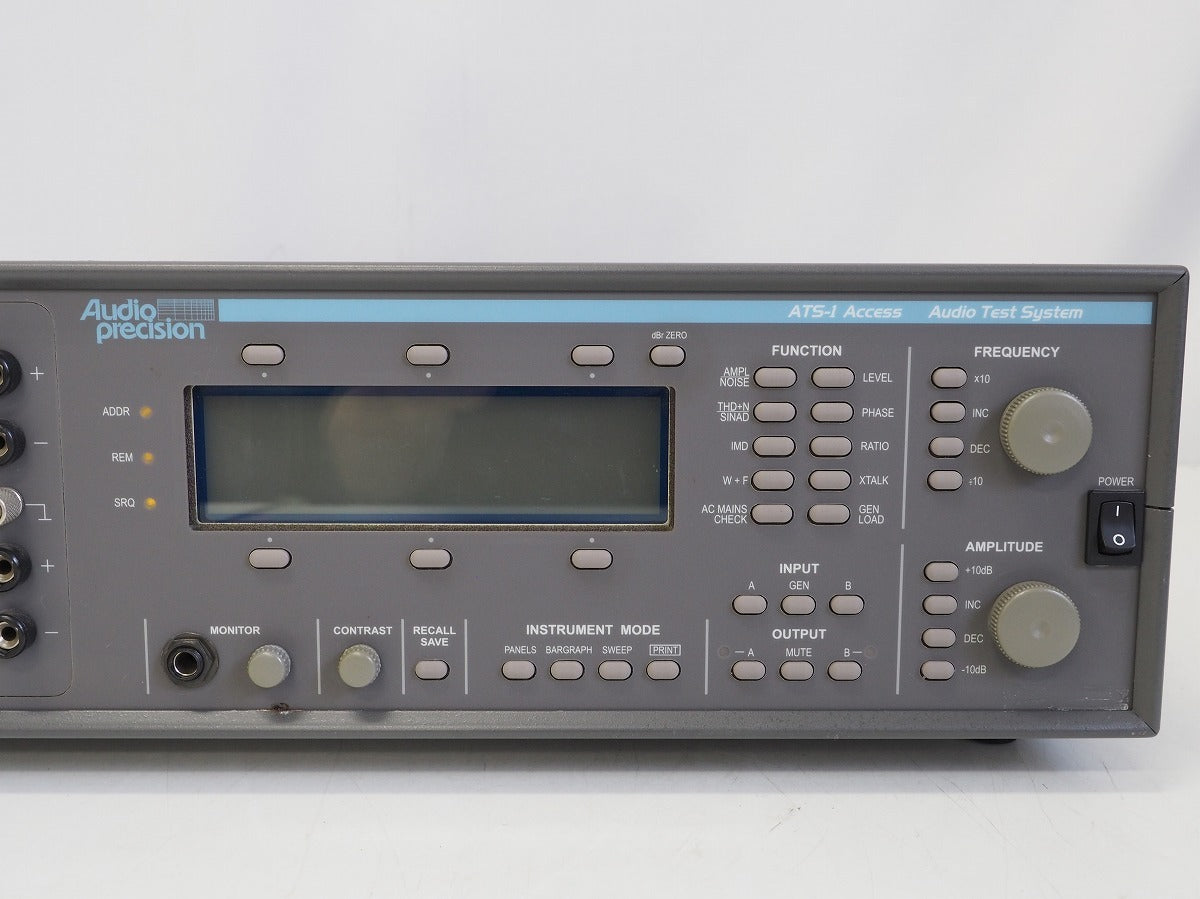 AudioPrecision ATS-1 Audio Test System [e1249945802]