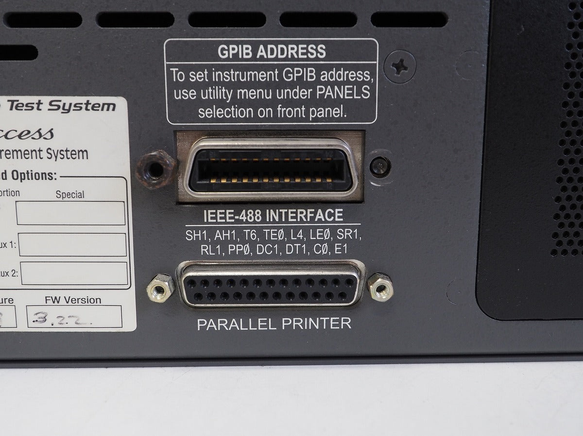 AudioPrecision ATS-1 Audio Test System [e1249945802]