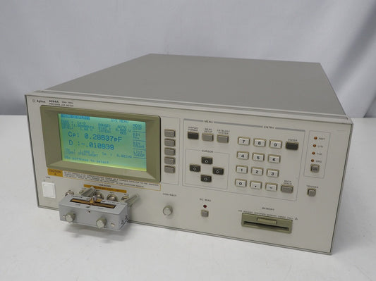 Agilent 4284A 16047E Precision LCR Meter Test Fixture [t1249934841]