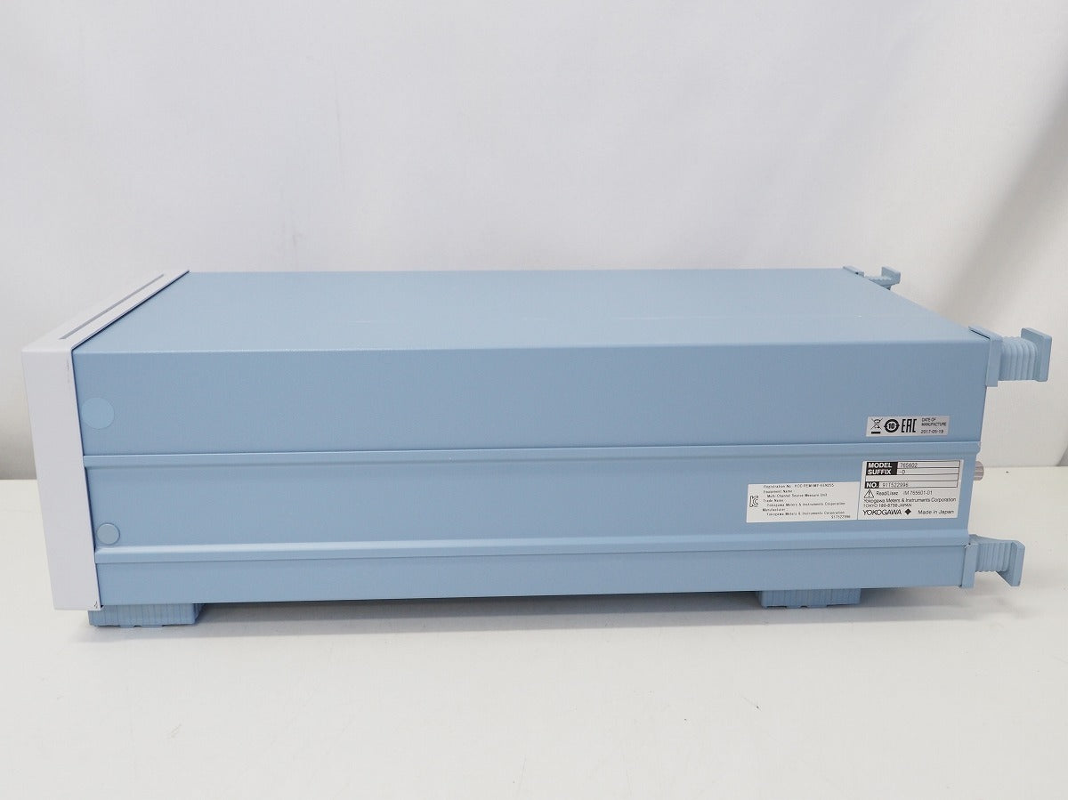 Yokogawa GS820 Multi-Channel Source Measurement Unit [s1249950724]