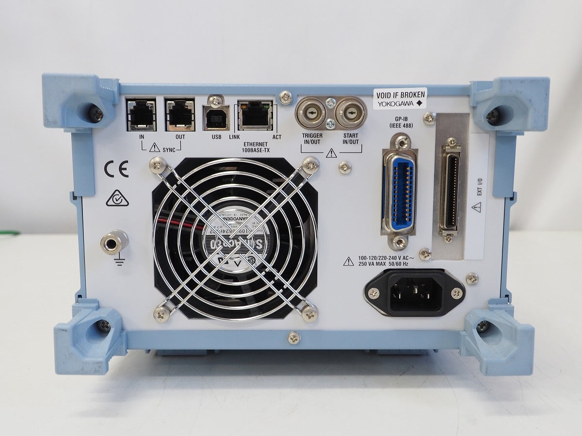 Yokogawa GS820 Multi-Channel Source Measurement Unit [s1249950724]