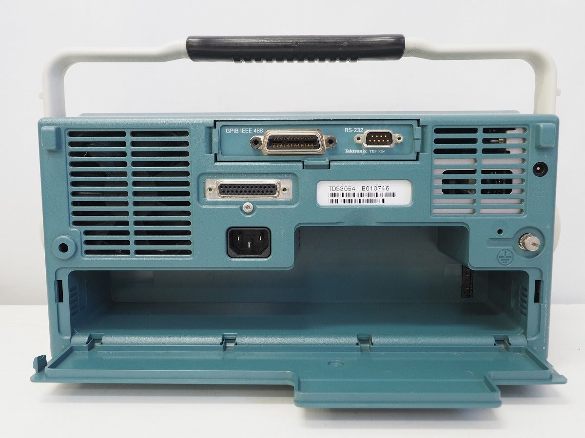 Tektronix TDS3054 Digital Oscilloscope 500MHz 5GS/s 4CH [n1249945352]