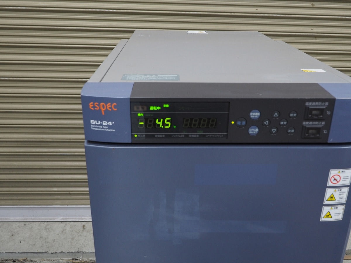 ESPEC SU-241 Environmental Testing Chamber Temperature Control Unit [o1249955686]