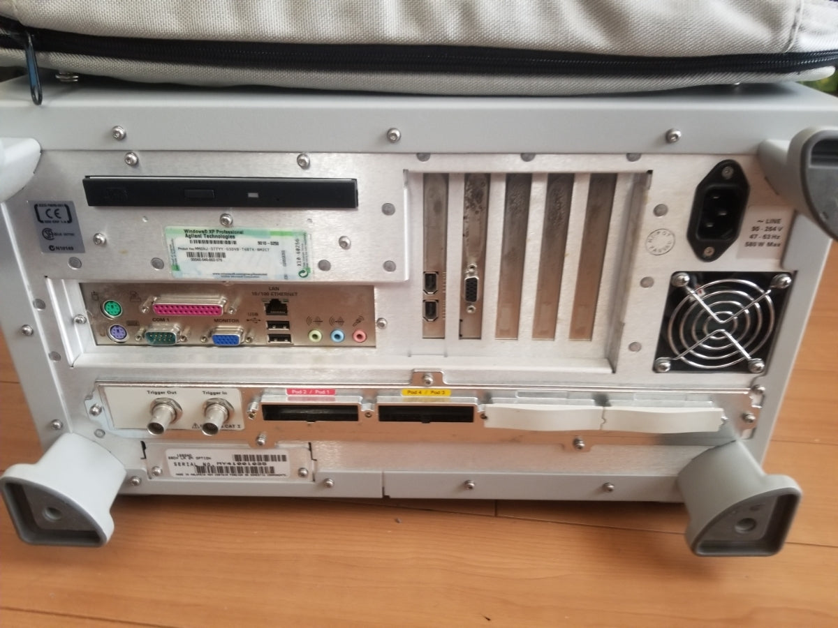 Agilent 1682AD Logic Analyzer 68CH (for parts or not working) [p668601796]