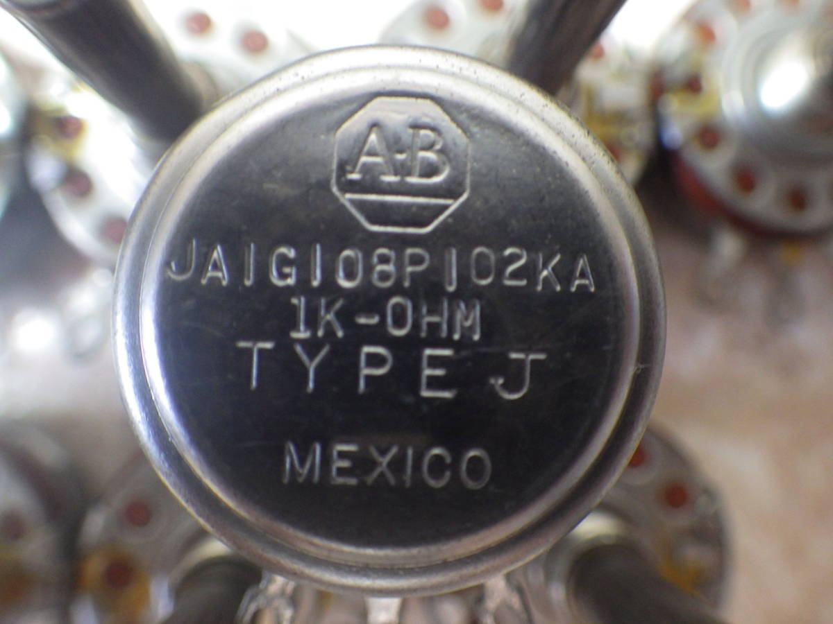 Allen-Bradley JAIG08PI02KA 1K-OHM TYPE J [d369048012]