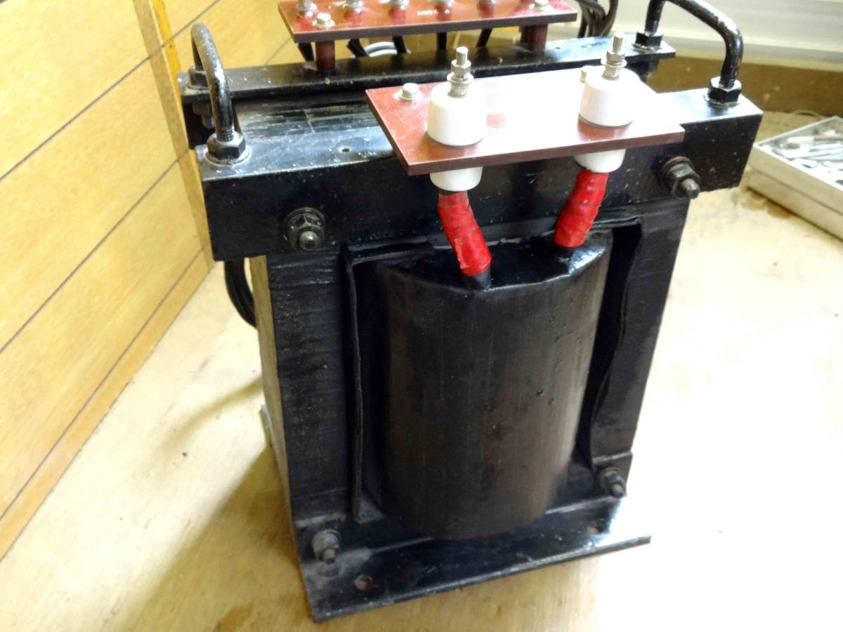 Maryf 6.5KVA Transformer High Power Vacuum Tube Anode Voltage Custom Made [q303063008]