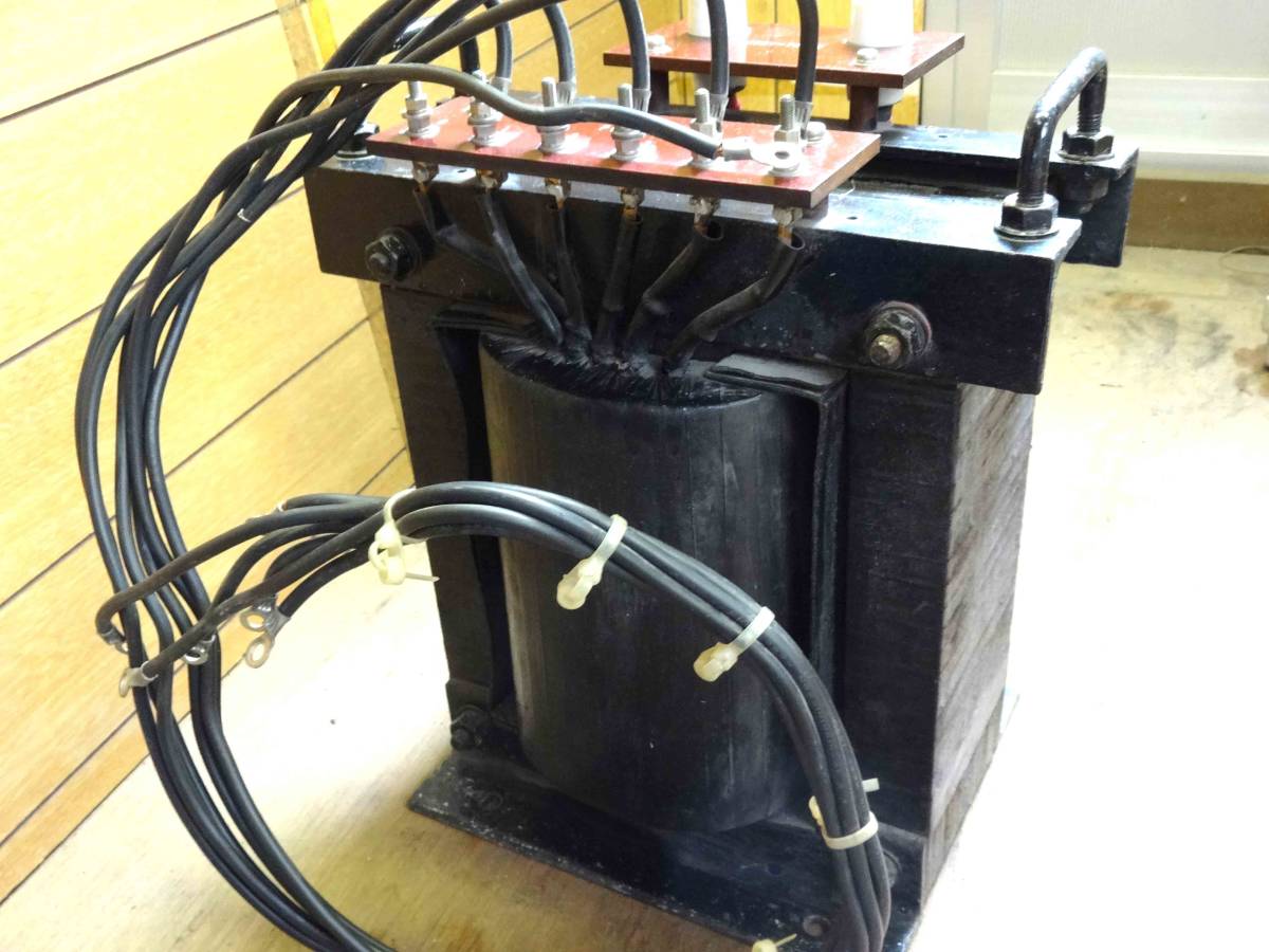 Maryf 6.5KVA Transformer High Power Vacuum Tube Anode Voltage Custom Made [q303063008]