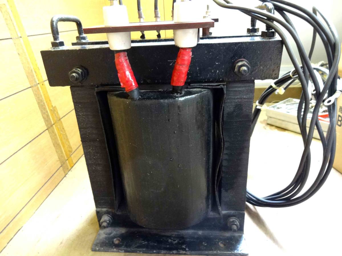 Maryf 6.5KVA Transformer High Power Vacuum Tube Anode Voltage Custom Made [q303063008]