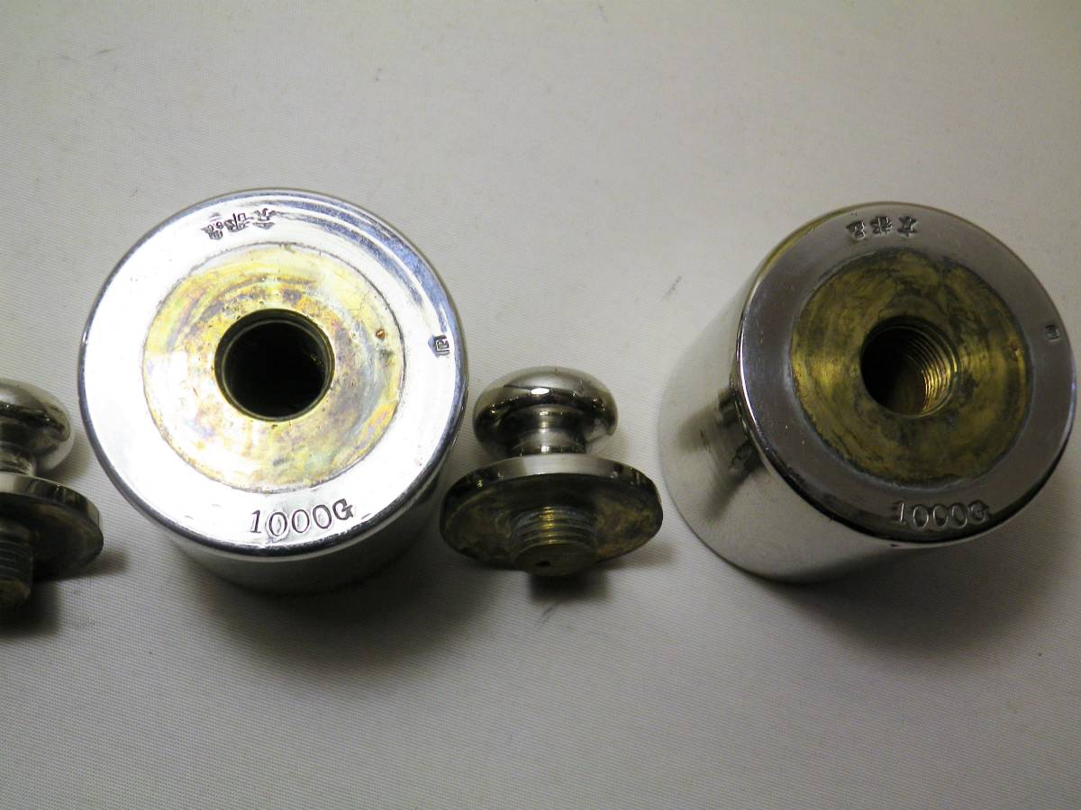 Shimadzu Weights Set 15 pcs [k450090316]