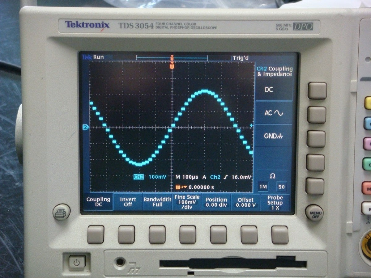 Tektronix AWG610 Arbitrary Waveform Generator 1Hz-260MHz 2.6GS/s [d429980267]