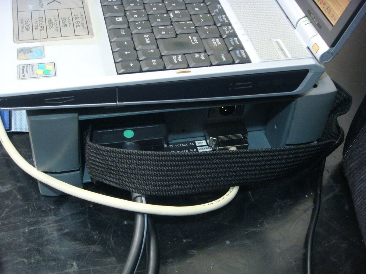 OROS OR25PCP8 FFT Analyzer 8CH 2kHz [h465130759]