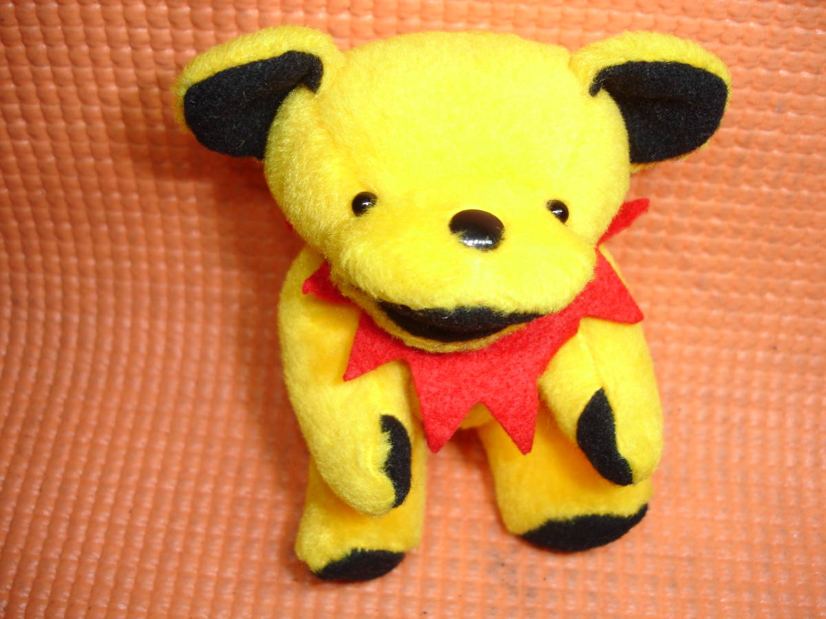 KYOWA 5 Inch 5 Body Set Complete Item Super Rare Green Purple Yellow Blue Red [f426478437]