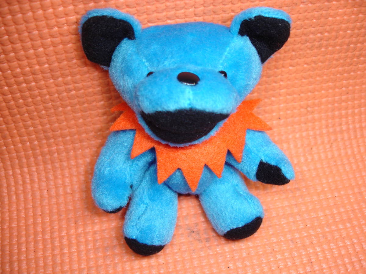 KYOWA 5-inch 5-piece Set Complete Movable Hands and Feet Green Purple Yellow Blue Red [f426478437]