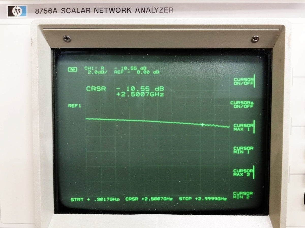 Weinschel 53-10-43 Attenuator 2.5GHz 10dB 500W [h522678995]