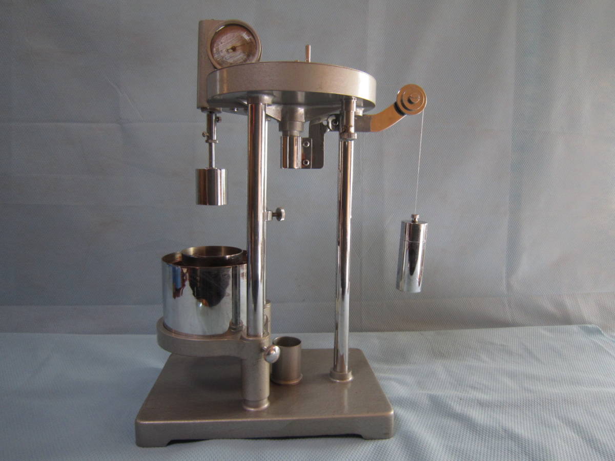 Stormer Viscometer Type B Antique Collection Rare [526118620]