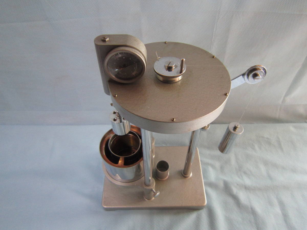 Stormer Viscometer Type B Antique Collection Rare [526118620]