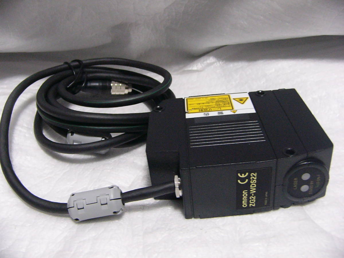 Omron ZG2-WDS8 ZG2-WDC11 Laser 2D Profile Measuring Sensor [s736027453]
