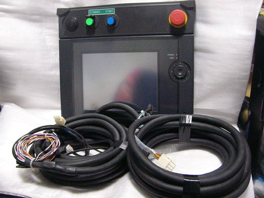 Keyence VT3-V7R Touch Panel 7 inch VGA with 2 Cables [w444534297]