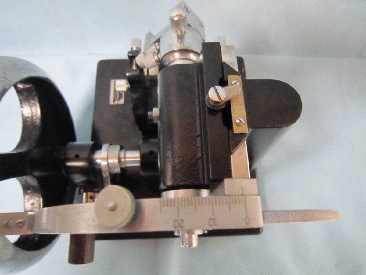 Shimadzu Microtome Antique Collection [q435978567]