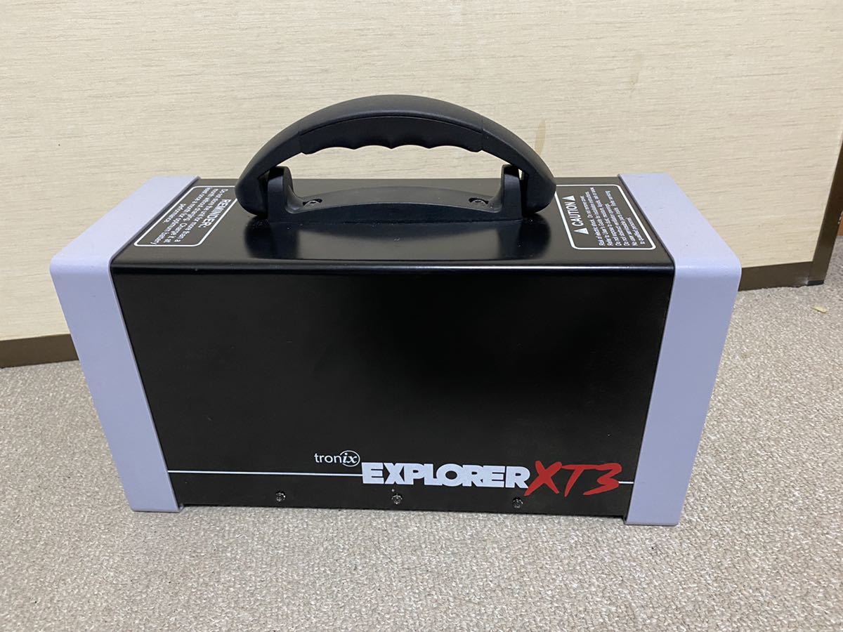 Tronix Explorer XT3 Portable AC Power Supply [m479269133]