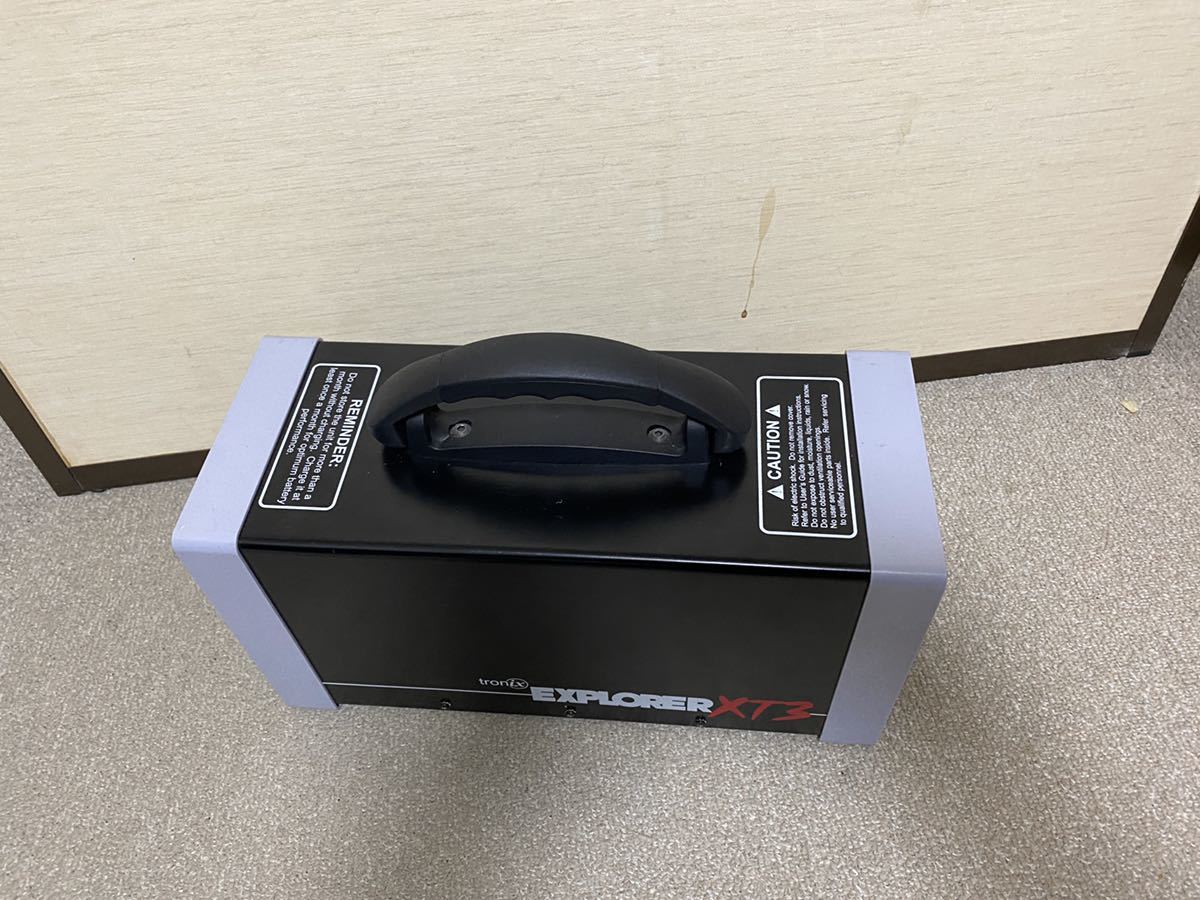 Tronix Explorer XT3 Portable AC Power Supply [m479269133]