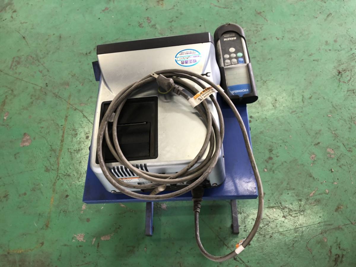 Horiba MEXA-600SW MXS-001 Opacimeter [g505704953]