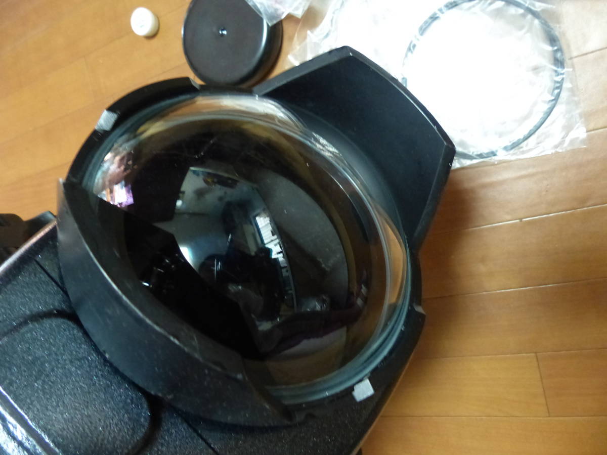 Sony XD EX1 60m Underwater Housing (as-is) [j733023532]