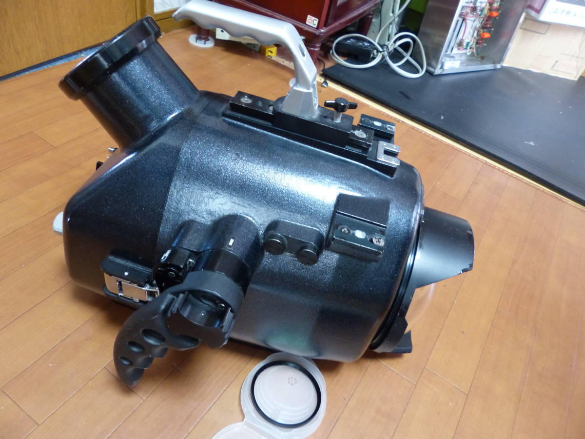 Sony XD EX1 60m Underwater Housing (as-is) [j733023532]