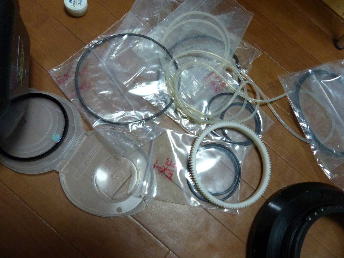 Sony XD EX1 60m Underwater Housing (as-is) [j733023532]