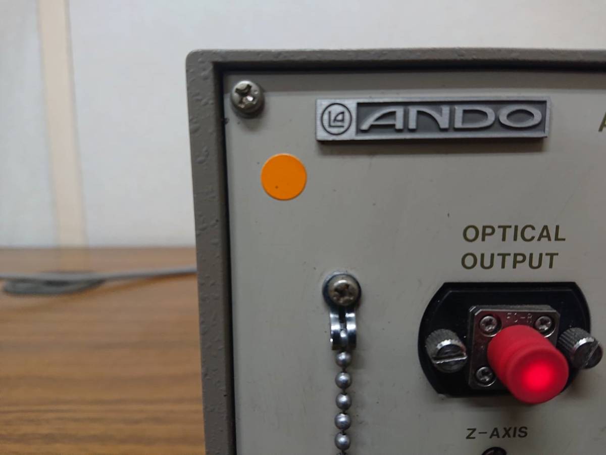ANDO AQ-4303B White Light Source [f526308611]