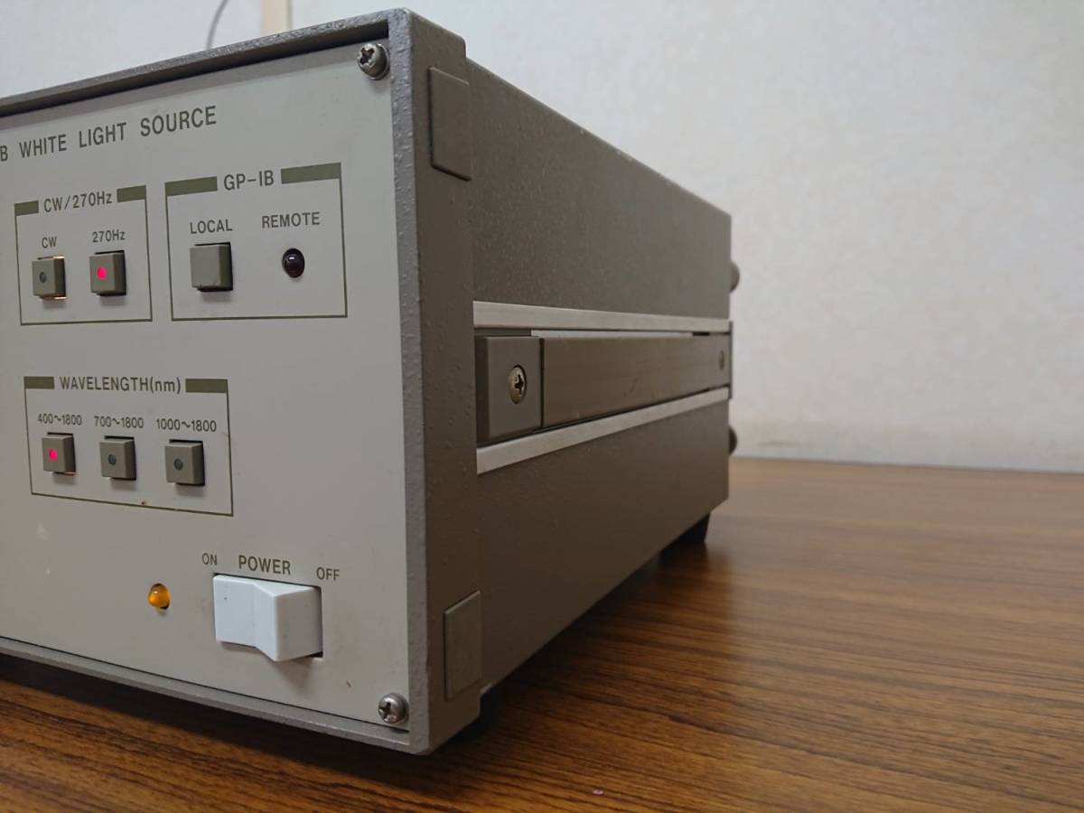 ANDO AQ-4303B White Light Source [f526308611]