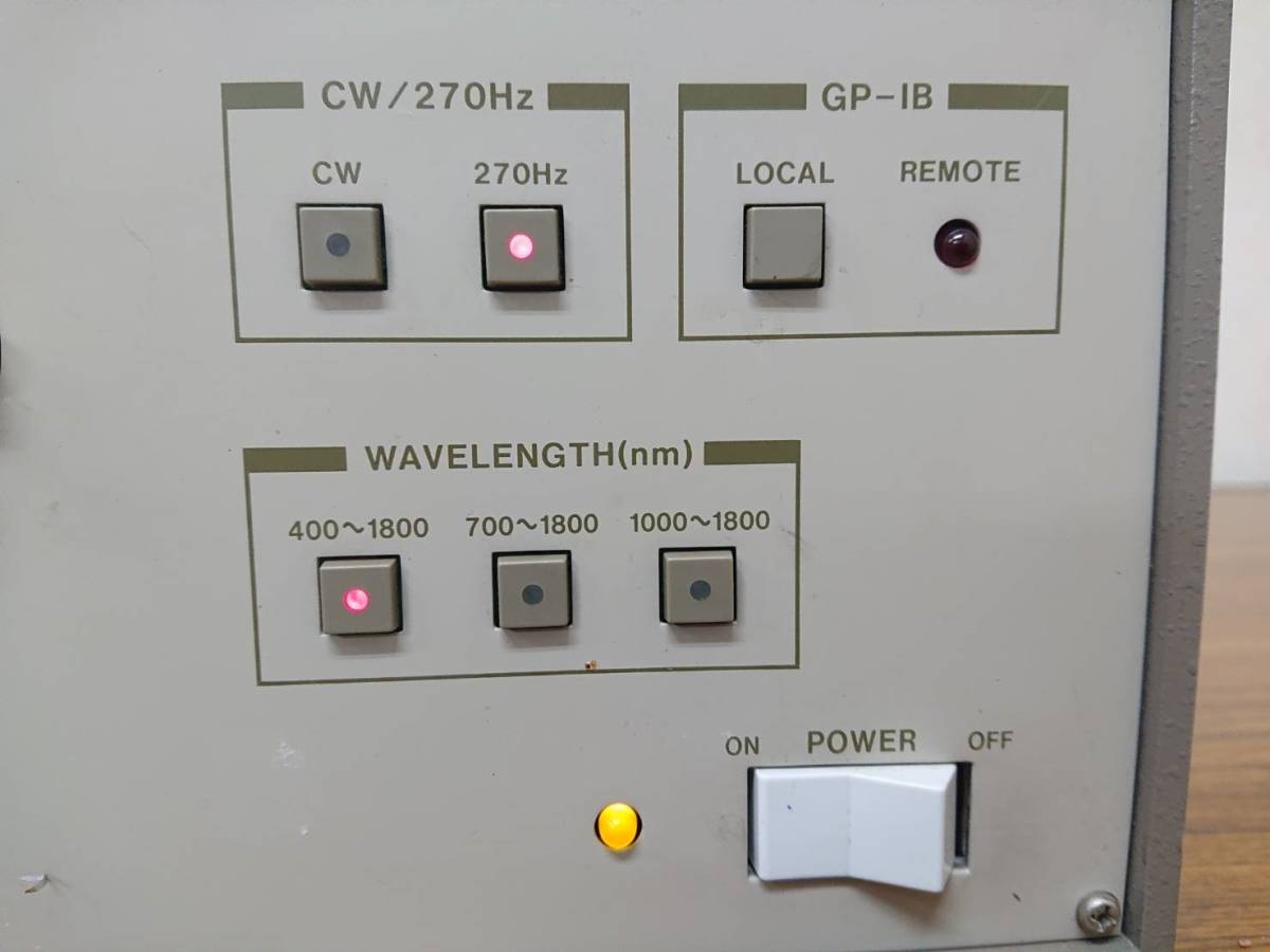 ANDO AQ-4303B White Light Source [f526308611]