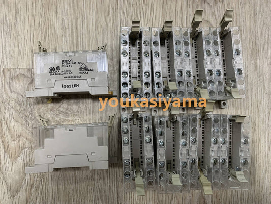 OMRON P7SA-14F-ND Relay DC24V 100-piece Set [d542171593]