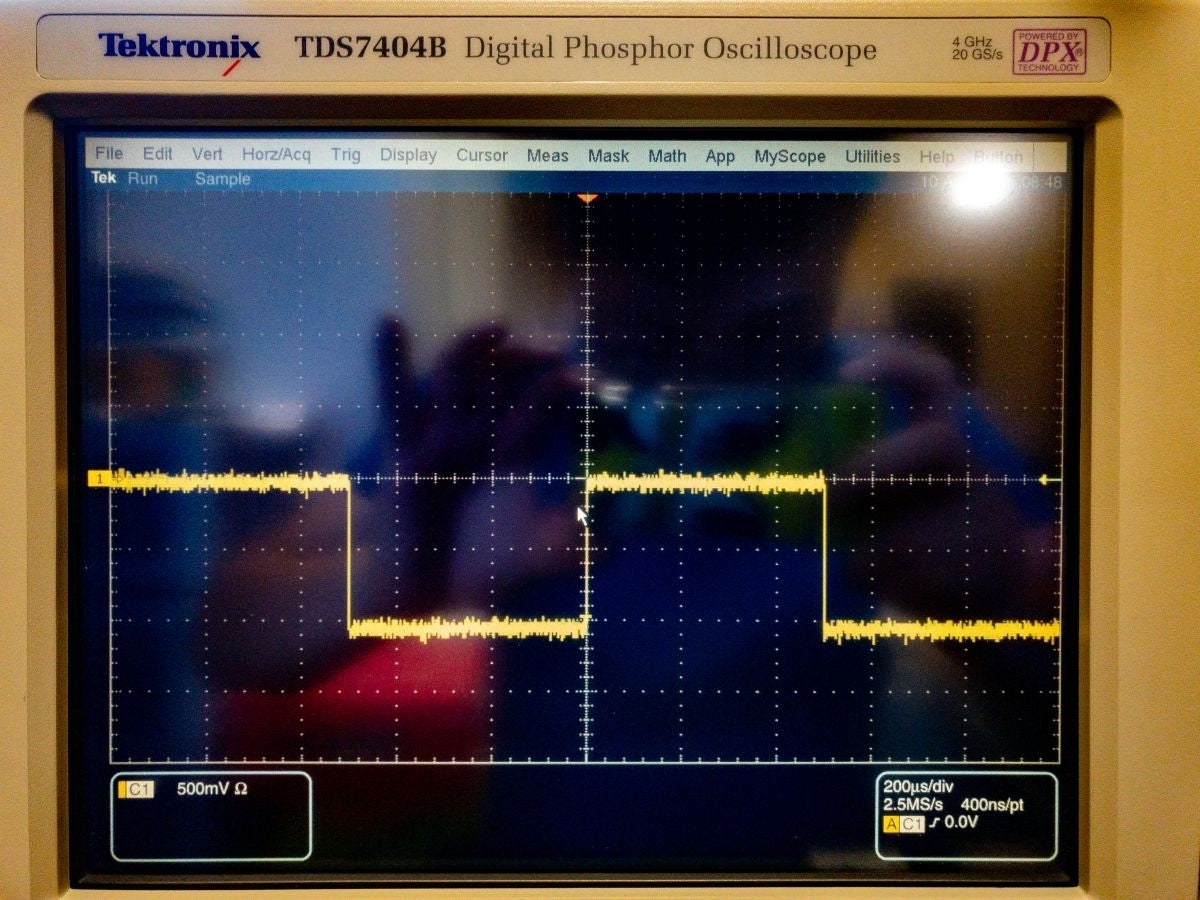 Tektronix P7330 Differential Probe 3.5GHz [j752734442]