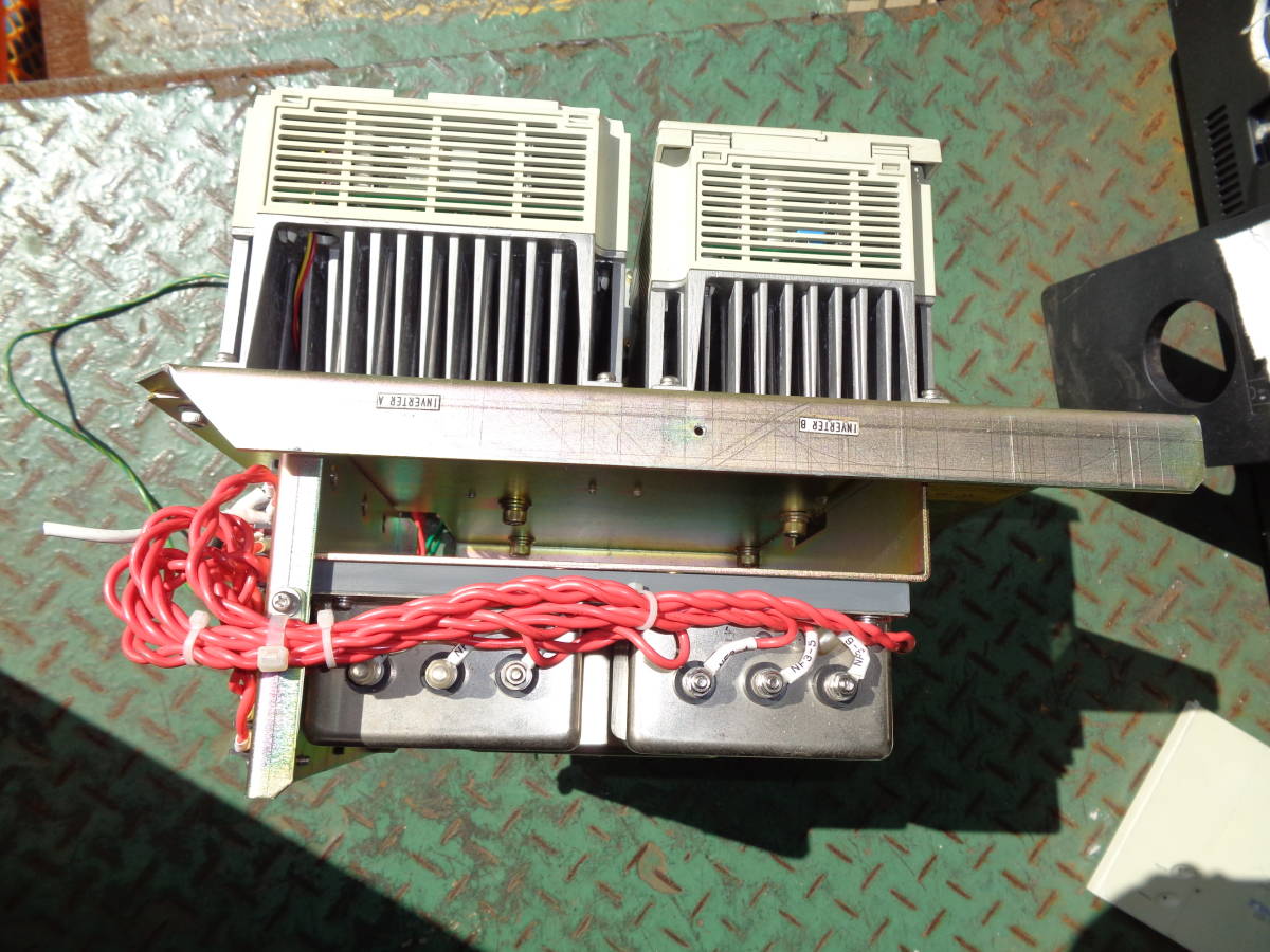 Mitsubishi FR-A024-1.5K EMI Filter CC3005A-B 1500 VAC [d1014848474]