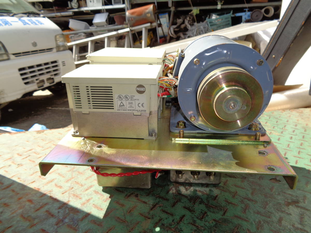 Mitsubishi FR-A024-1.5K EMI Filter CC3005A-B 1500 VAC [d1014848474]