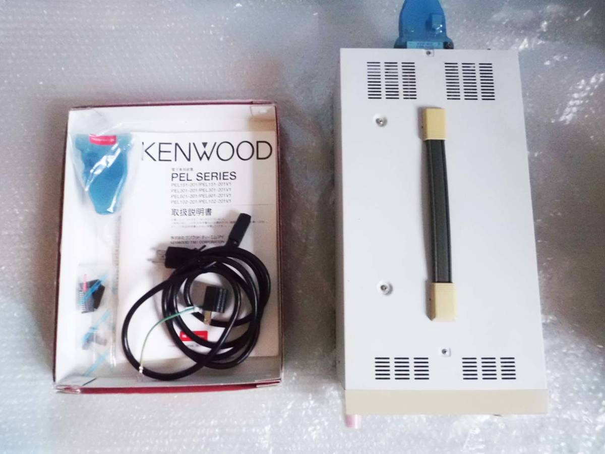 TEXIO PEL151-201V1 Electronic Load 200V 150W [n1015301051]