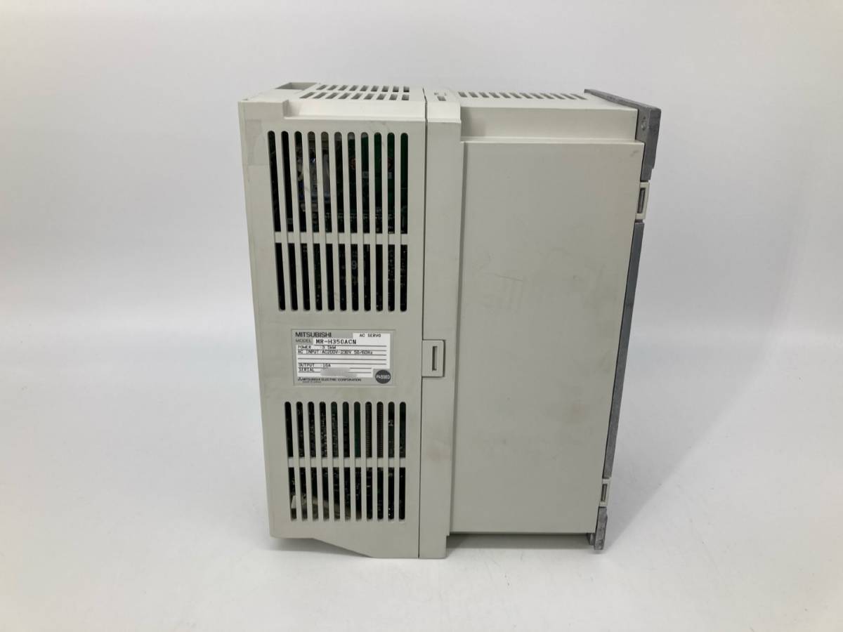 Mitsubishi Electric MR-H350ACN MELSERVO AC Servo Motor [l1016415471]