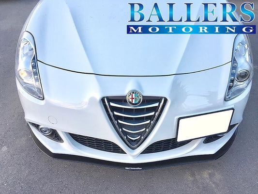 ALFA ROMEO Giulietta Front Lip Spoiler Carbon N16C [p1019650372]
