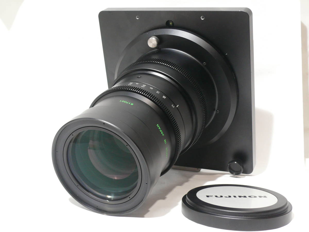 FUJINON HLF60 60mm TV Lens Studio Relay Production Lens Manual Focus [c1022119358]