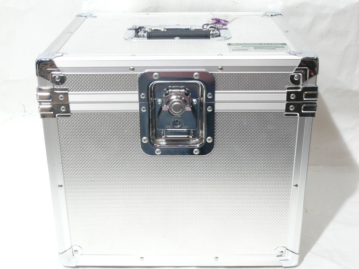 FUJINON HLF60 60mm TV Lens Studio Relay Production Lens Manual Focus [c1022119358]