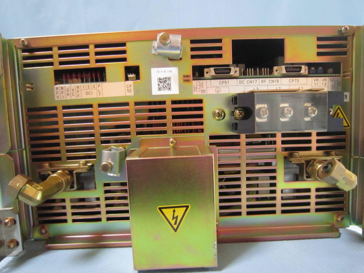 FANUC A14B-0082-B211-03 Laser Power Unit [h1026090254]